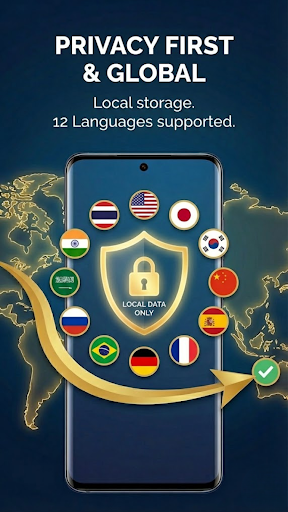Currency Converter App ekran görüntüsü