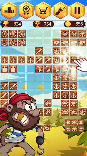 10x10 Pirates ekran görüntüsü