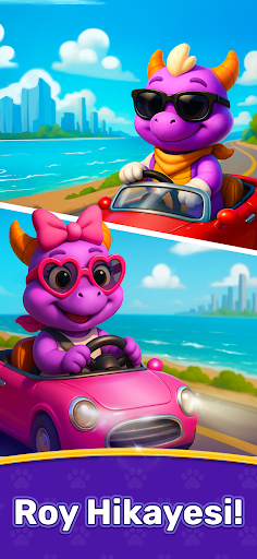 Roy Story: Match 3 Blast Games ekran görüntüsü