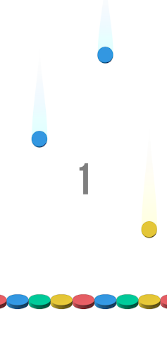 Droppy Dots ekran görüntüsü