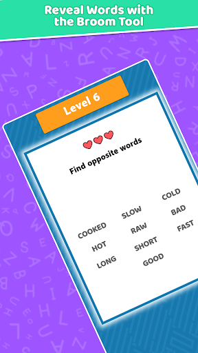 Word Match : Association Game ekran görüntüsü
