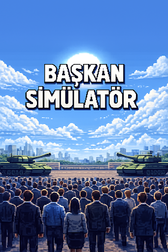 Başkan Simülatör Siyaset Rp ekran görüntüsü