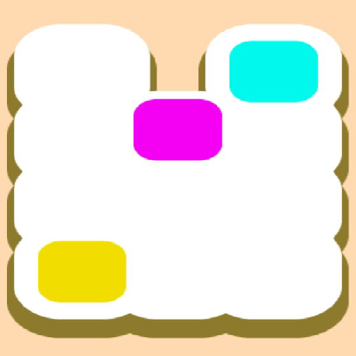 Merge-Blocks Merges Puzzle