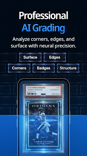 Cardly: TCG Card Value Scanner ekran görüntüsü