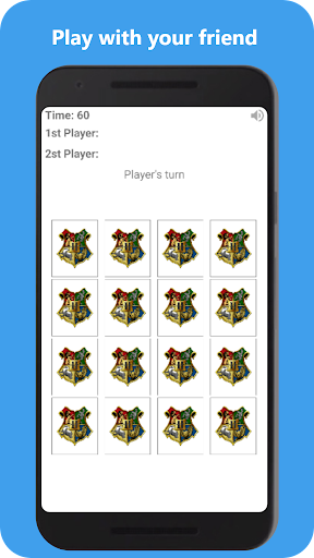 Memory Game Harry ekran görüntüsü