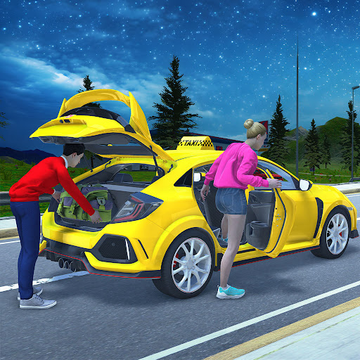 NY Taxi Car Parking ekran görüntüsü