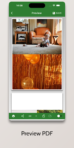Photos to PDF Converter & Scan ekran görüntüsü