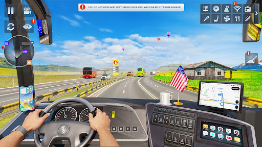 Otobüs Oyunu: Otobüs Simulator ekran görüntüsü