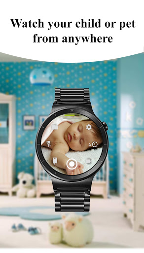 Camera Control for Wear OS ekran görüntüsü