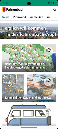 Fahrenbach ekran görüntüsü