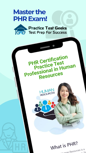 PHR Practice Test ekran görüntüsü
