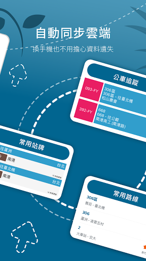 BusTracker Taiwan ekran görüntüsü