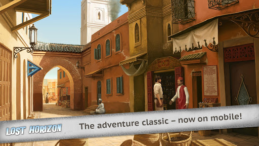 Lost Horizon ekran görüntüsü
