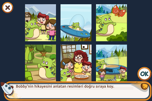 Uzaylı Hikâyesi (5-8) ekran görüntüsü