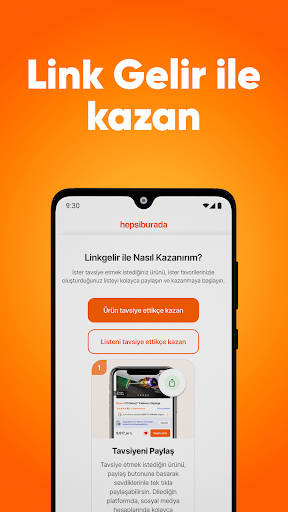 Hepsiburada: Online Alışveriş ekran görüntüsü