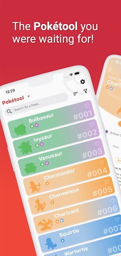 MasterDex - Complete Pokedex ekran görüntüsü