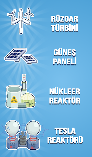 Reactor - Enerji tüccarı oyunu ekran görüntüsü