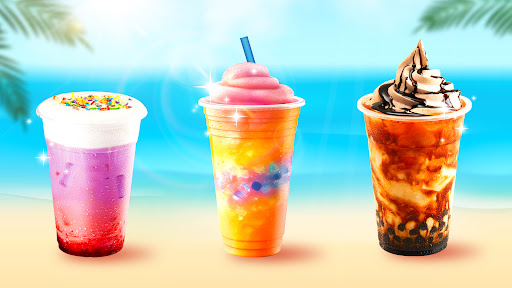 Boba DIY Bubble Tea ekran görüntüsü