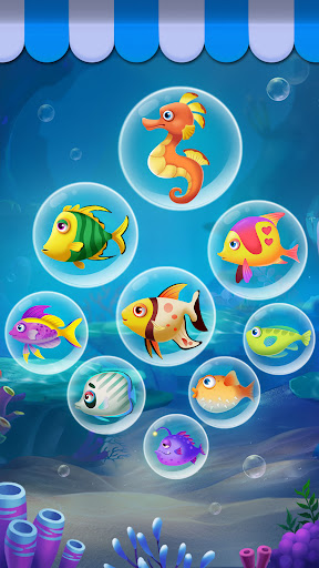 Mahjong Fish Solitaire Match ekran görüntüsü