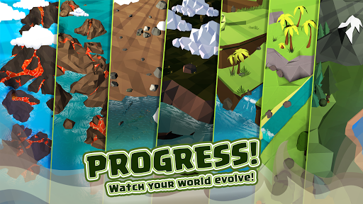 Almighty: idle clicker game ekran görüntüsü