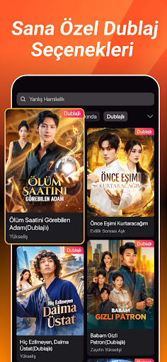 FreeReels - Dramalar & Reels ekran görüntüsü