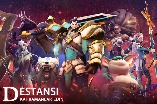 Mobile Royale ekran görüntüsü