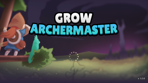 Grow Archer master : Idle Rpg ekran görüntüsü