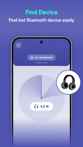 Bluetooth Pair: Finder Scanner ekran görüntüsü