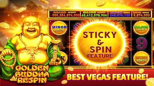 Grand Slots: Lucky Games ekran görüntüsü