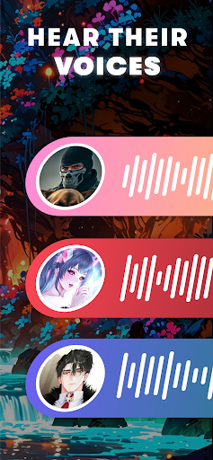 Carter Chat: Viral AI Chat App ekran görüntüsü
