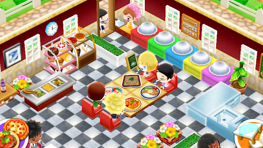 Cooking Mama: Let's cook! ekran görüntüsü