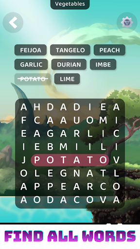 Word Search Premium ekran görüntüsü