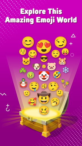 Emoji Mix & Match: Emoji Merge ekran görüntüsü