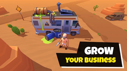 Gangstar gun games: Crime War ekran görüntüsü