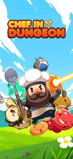 Chef in Dungeon ekran görüntüsü