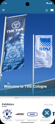 THE TIRE COLOGNE ekran görüntüsü