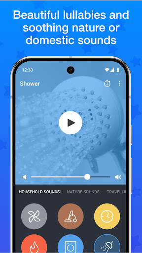 Dreambox: Baby Sleep Sounds ekran görüntüsü