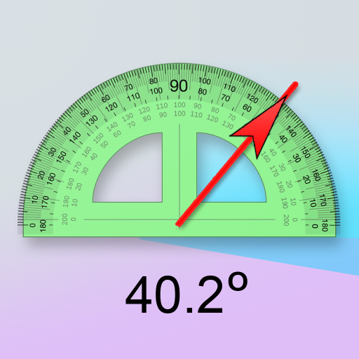 Protractor & Angle Meter