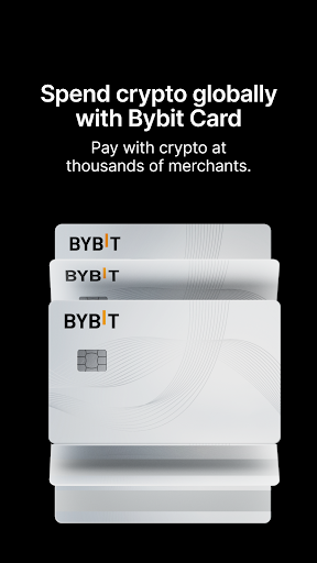 Bybit: Buy Bitcoin & Crypto ekran görüntüsü
