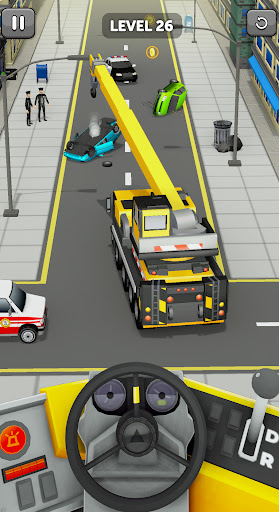 Vehicle Master 3D: Truck Games ekran görüntüsü