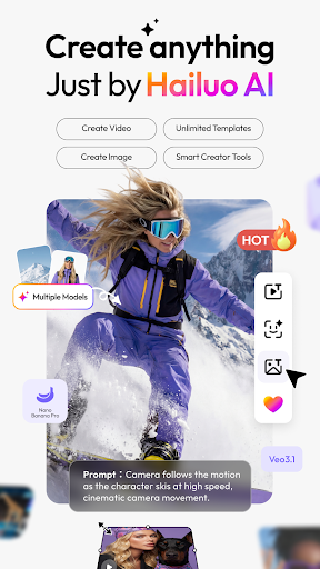 Hailuo Al: Image&Video Maker ekran görüntüsü
