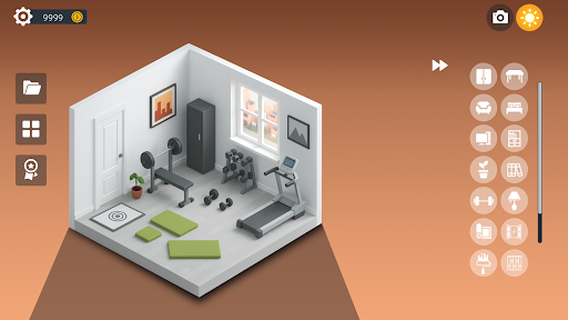 Setup Dream Room ekran görüntüsü