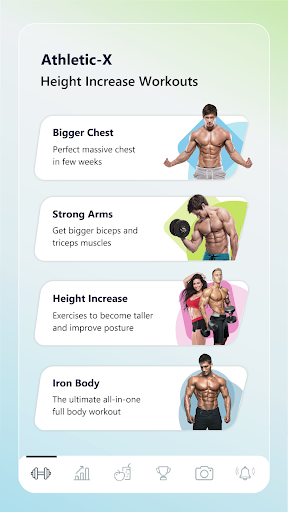 Calisthenics: Home Workout ekran görüntüsü