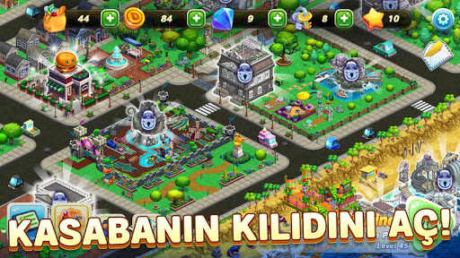Diner DASH Adventures ekran görüntüsü