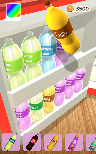 Fridge Organizing ekran görüntüsü