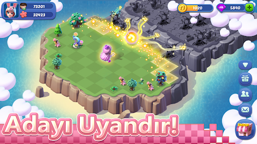 Mergical-Fun Kibrit Adası ekran görüntüsü