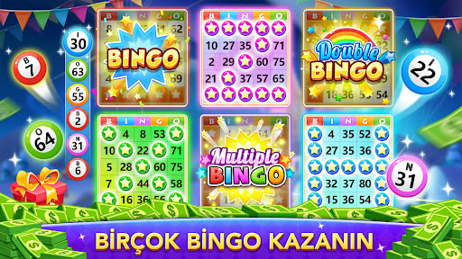 Bingo Vacation - Bingo Games ekran görüntüsü