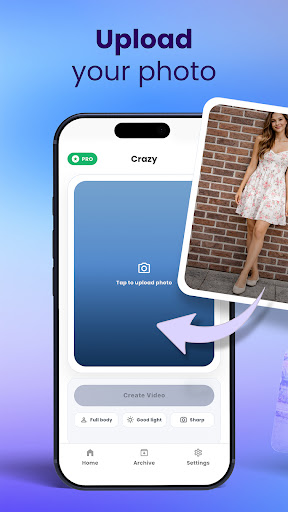 Video AI: AI Video Maker ekran görüntüsü