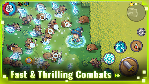 Soul Knight Prequel ekran görüntüsü