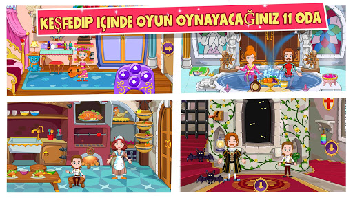 My Little Princess - Şato ekran görüntüsü